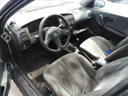 Instrument cluster NISSAN PRIMERA (P10)  | BP8481332C47 