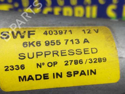 Rear wiper motor SEAT IBIZA II (6K1)  | BP8437927M102 