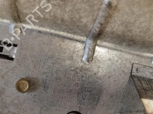 Rear wiper motor MITSUBISHI SPACE STAR MPV (DG_A) 1.3 16V (DG1A) | BP16760325M102 