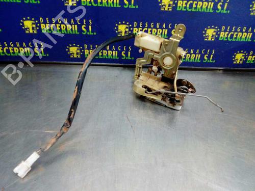 Used Front left lock MAZDA B-SERIE (UN) [1998-2008]  8460235