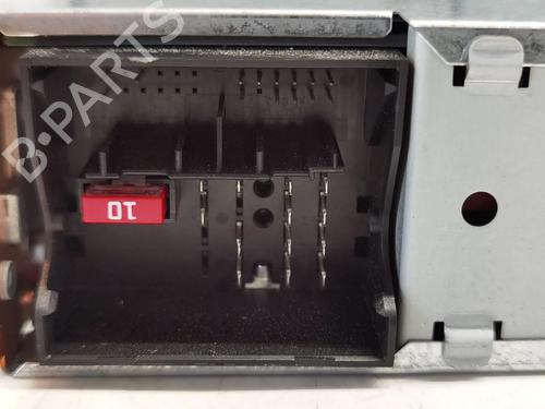 Radio SKODA FABIA II Combi (545) 1.9 TDI | BP13041713E6 