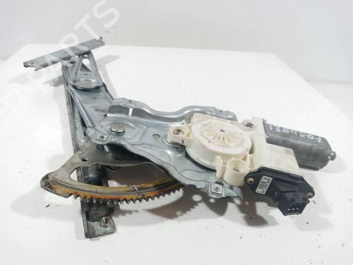 Used Front left window mechanism TOYOTA COROLLA Saloon (_E12_) [2000-2008]  9209331