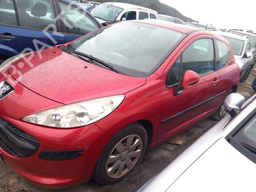 Used Parts PEUGEOT 207 (WA_, WC_) 1.4 HDi (68 hp) 4368036
