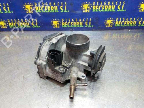 Used Throttle body VW LUPO I (6X1, 6E1) 1.0 (50 hp) 8439386