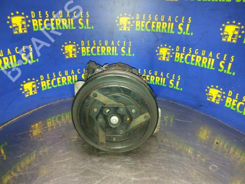 AC compressor NISSAN PRIMERA (P11) 2.0 TD | BP8428052M34 