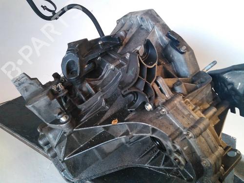 Gearbox RENAULT SCÉNIC III (JZ0/1_)  | BP8484526M3 