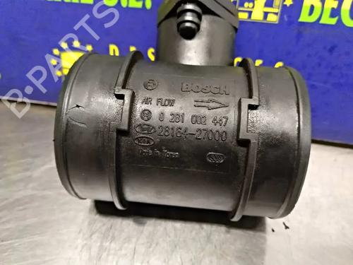 Mass air flow sensor HYUNDAI TRAJET (FO) 2.0 CRDi | BP17174669M95 