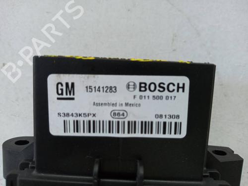 Heater resistor OPEL INSIGNIA A Sports Tourer (G09)  | BP11653037M108 