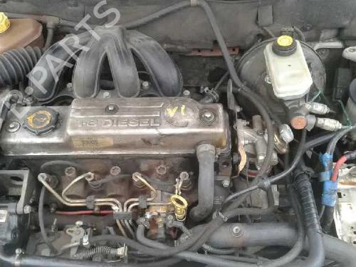 Right headlight FORD FIESTA III (GFJ)  | BP17174024C29 