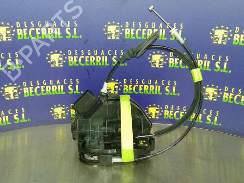 Used Front left lock FORD FIESTA VI (CB1, CCN) 1.4 TDCi (68 hp) 8428631