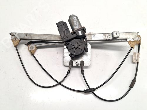 Used Front right window mechanism RENAULT LAGUNA II Grandtour (KG0/1_) [2001-2007]  31340492