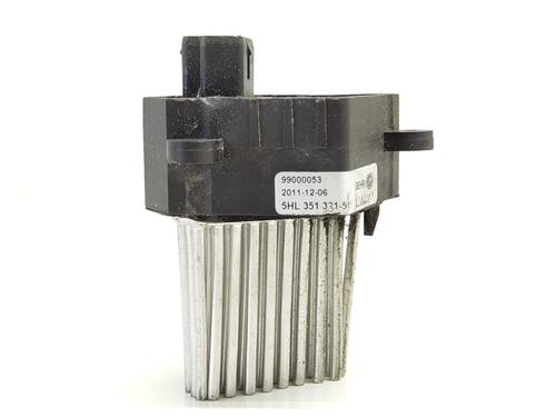 Varmeblæsermodstand BMW 3 (E46) 320 d (136 hp) 13026678