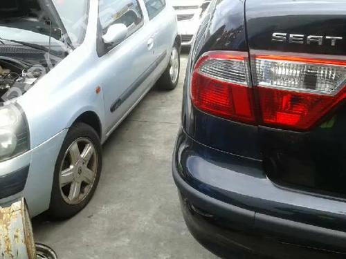 Rear left lock SEAT TOLEDO II (1M2) 1.9 TDI | BP17173915C100 