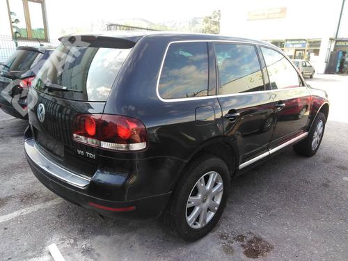 Left front window switch VW TOUAREG (7LA, 7L6, 7L7) 3.0 V6 TDI | BP8480803C106  - Image 7