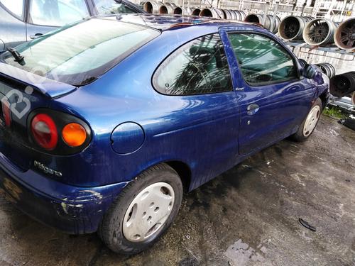 Mass air flow sensor RENAULT MEGANE I Coach (DA0/1_)  | BP8472533M95 