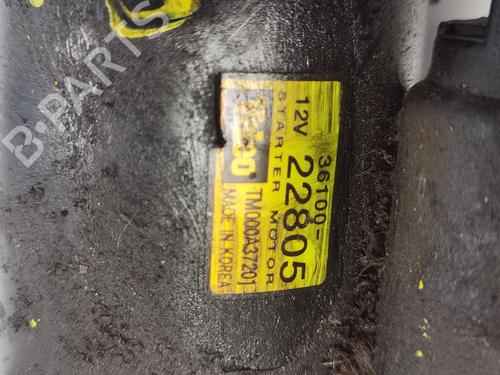 Starter VW PASSAT B6 (3C2) 1.8 TSI | BP34647625M8 - Image 4