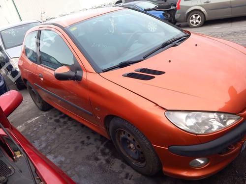 Engine control unit (ECU) PEUGEOT 206 Hatchback (2A/C) 1.4 i | BP31148803M57 