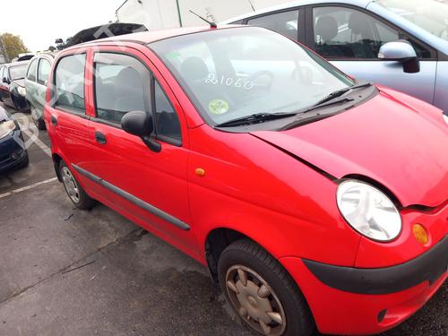 Brugte CHEVROLET MATIZ (M200, M250) 0.8 (52 hp) 4308955