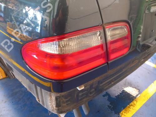 Left taillight MERCEDES-BENZ E-CLASS (W210) E 240 (210.062) | BP26386125C34