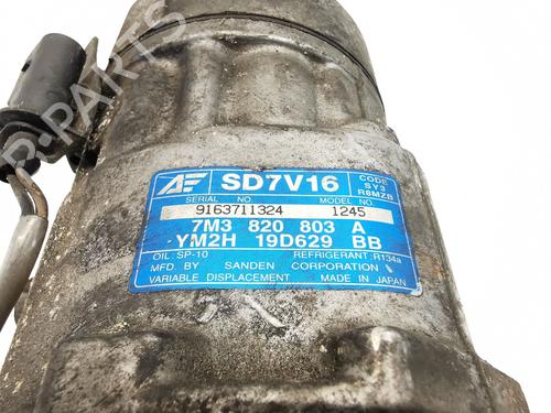 AC compressor SEAT ALHAMBRA (7V8, 7V9)  | BP28510781M34 