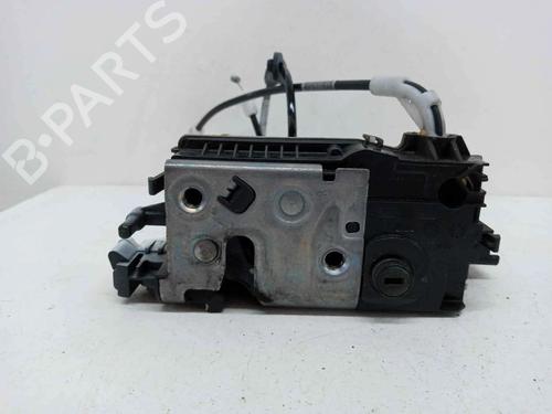 Front right lock PEUGEOT 208 I (CA_, CC_) 1.2 VTI 82 | BP8483309C97 