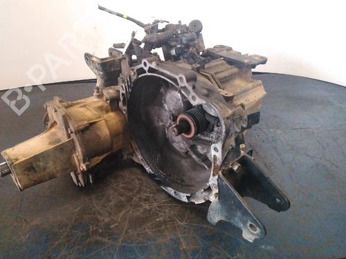 Gearbox HYUNDAI TUCSON (JM) 2.0 CRDi | BP12323912M3 