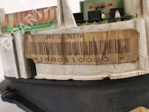 Instrument cluster PEUGEOT EXPERT Van (222)  | BP17989328C47 