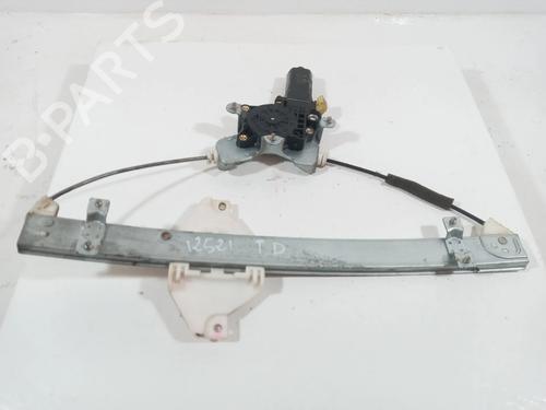 Vindusheismekanisme høyre bak HYUNDAI SONATA IV (EF) 2.0 16V (131 hp) 8483466