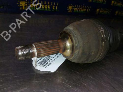 Right front driveshaft CITROËN SAXO (S0, S1)  | BP8433657M39 