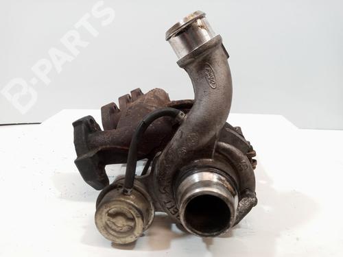 Used Turbo Turbo FORD TRANSIT CONNECT (P65_, P70_, P80_) 1.8 TDCi (90 hp) 9716360 9716360