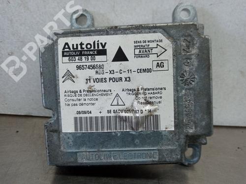 Airbag module CITROËN C5 II (RC_) [2004-2008]  8476838