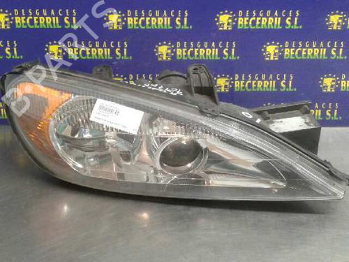 Used Right headlight NISSAN PRIMERA (P11) [1996-2001]  8456477