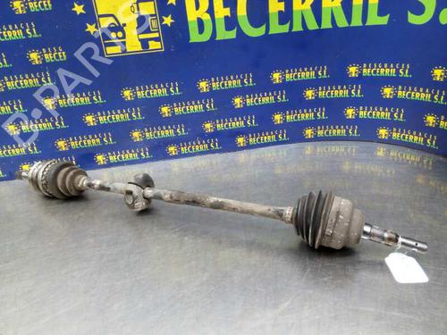 Used Right front driveshaft OPEL ASTRA G Hatchback (T98) 2.0 DI (F08, F48) (82 hp) 8445948