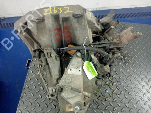 Gearbox RENAULT CLIO II (BB_, CB_) 1.5 dCi (B/C2J) | BP30832845M3