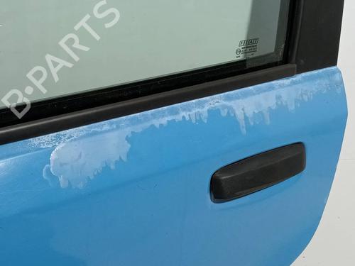 Left rear door FIAT PANDA (169_)  | BP17988458C4 