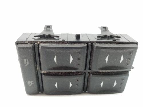 Used Left front window switch Left front window switch FORD MONDEO III (B5Y) 2.0 16V TDDi / TDCi (115 hp) 8481204 8481204