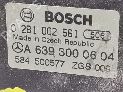Pedal MERCEDES-BENZ VITO / MIXTO Van (W639)  | BP20490704I4 