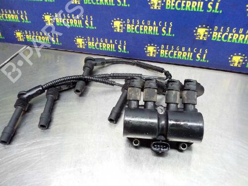 Ignition coil OPEL ASTRA G Hatchback (T98) 1.6 (F08, F48) | BP8440172M94 