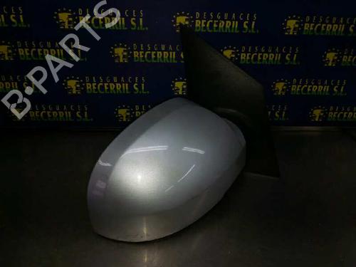 Right mirror HYUNDAI GETZ (TB) 1.5 CRDi | BP8456866C27 