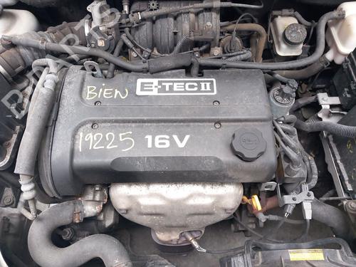 Starter CHEVROLET AVEO / KALOS Hatchback (T200) 1.4 | BP27211694M8 
