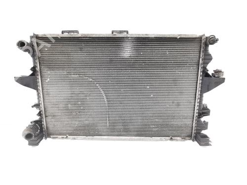 Køler VW TRANSPORTER T5 Van (7HA, 7HH, 7EA, 7EH) 2.5 TDI (130 hp) 29887389