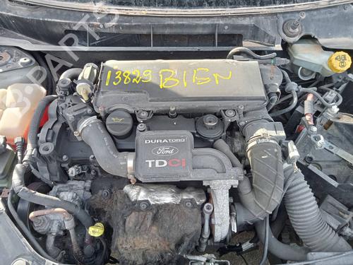 Engine control unit (ECU) FORD FIESTA V (JH_, JD_) 1.4 TDCi | BP9544740M57 