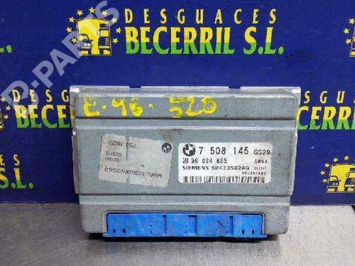 Used Automatic gearbox ECU Automatic gearbox ECU BMW 3 (E46) 318 i (118 hp) 8450951 8450951