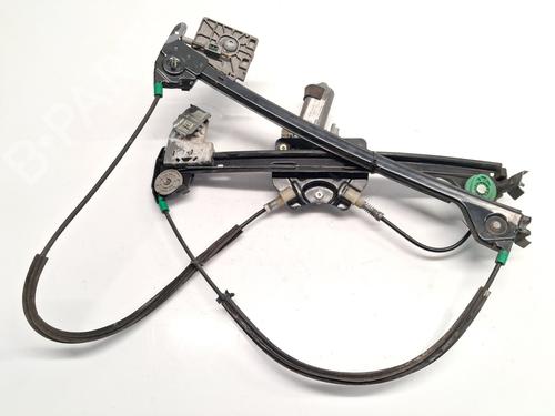 Rudehejsemekanisme Højre foran PEUGEOT 206 CC (2D) 1.6 HDi 110 (109 hp) 30931596