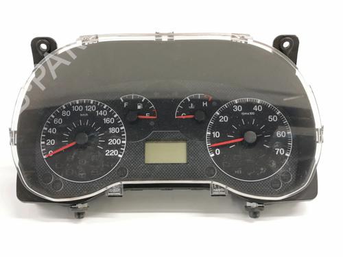 Used Instrument cluster FIAT GRANDE PUNTO (199_) [2005-2025]  11276920