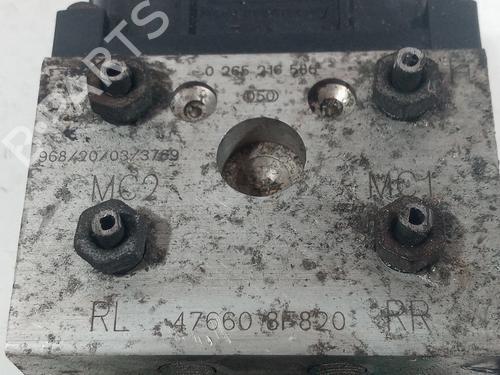 ABS pump NISSAN PRIMERA (P11)  | BP9209334M43 