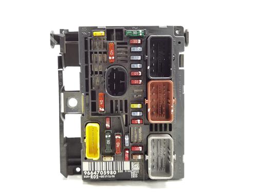 Used Fuse box PEUGEOT 407 SW (6E_, 6D_) [2004-2011]  21789877