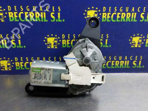 Used Rear wiper motor RENAULT CLIO II (BB_, CB_) [1998-2016]  8448591