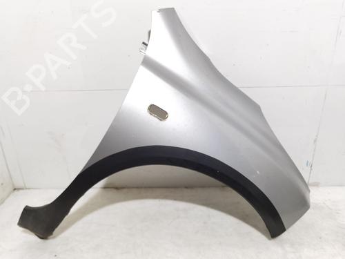 Used Right front fenders NISSAN MICRA III (K12) 1.2 16V (80 hp) 26223414