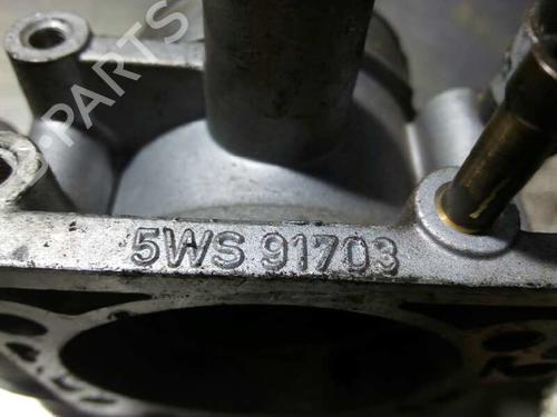 Throttle body OPEL ASTRA G Coupe (T98) 1.8 16V (F07) | BP8439434M82 